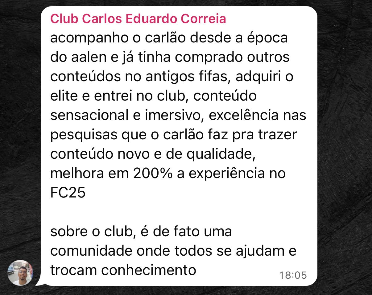 Depoimento 1